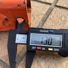 【売切御免！】780 鳥取県発 トラクター ロータリー パーツ 尾輪 セット [ 四角軸(約)51.5mm ] 広島 岡山 島根 兵庫 あぐり家鳥取中央店の画像