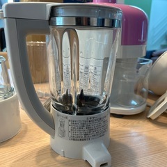 Panasonic  ジューサーミキサーの画像