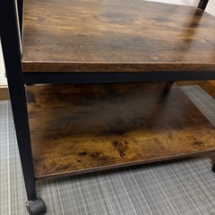 🤎ハンガーラック🩶の画像