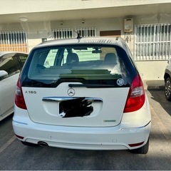 ベンツA180の画像