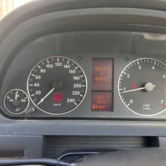 ベンツA180の画像