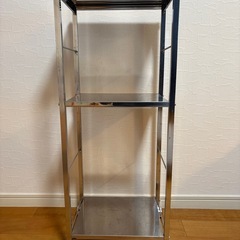 スチールラックの画像