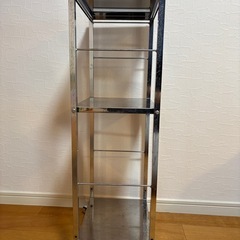 スチールラックの画像