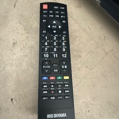 2019年　アイリスオーヤマ　テレビ　32インチの画像