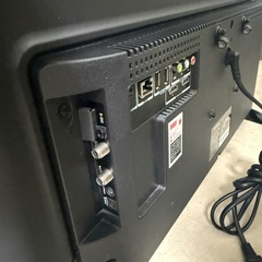 2019年　アイリスオーヤマ　テレビ　32インチの画像