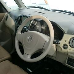 ❑全国自社ローン対応❑     ●平成23年1月登録日産ルークスE 4WDの画像