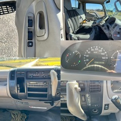 値下げ 自動車車体 部品 トヨタ ダイナ4.0 平成21年式2tの画像