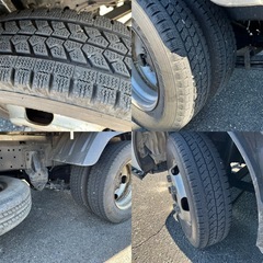 値下げ 自動車車体 部品 トヨタ ダイナ4.0 平成21年式2tの画像