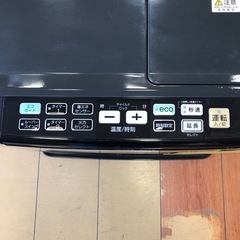 ジモティ割引有★【ジャングルジャングル岸和田店】CORONA 石油ファンヒーター FH-WZ5717BY 2017年製　南大阪 岸和田市 貝塚市 泉佐野市 和泉市 忠岡町 熊取町の画像