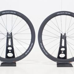 SHIMANO 「シマノ」 DURA-ACE WH-R9270 C50 TL SHIMANO12速 ホイールセットの画像
