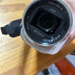 ビデオカメラジャンクの画像