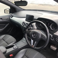 メルセデスベンツ B180 W246 車検2年付きの画像