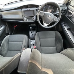 トヨタ カローラアクシオ HV　　NKE165　ハイブリッド　実走行46000km　の画像