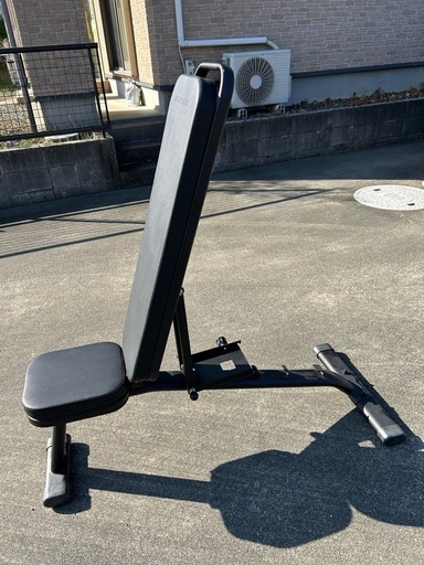 インクラインベンチ台