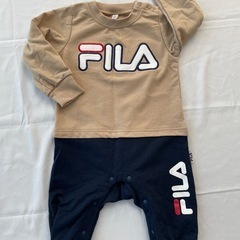 【未使用】ロンパースの画像