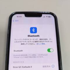 Bose QuietComfort Earbuds II ワイヤレスイヤホン/シリコンケース付き！の画像