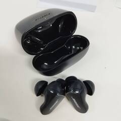 Bose QuietComfort Earbuds II ワイヤレスイヤホン/シリコンケース付き！の画像