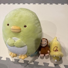 ボール，アンパンマン，おもちゃセットの画像