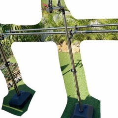 外用物干し竿錘付き の画像