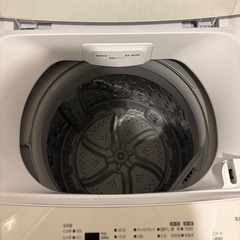 洗濯機の画像