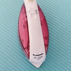 パナソニックアイロン(美品）の画像