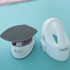 パナソニックアイロン(美品）の画像