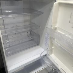 リサイクルショップどりーむ天保山店　No3380 ３ドア冷蔵庫　２７２L　AQUA　２０１４年製　動作確認OK🎵　お買い得品🎵　３か月保証付き♪の画像