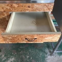 業務用シンクの画像