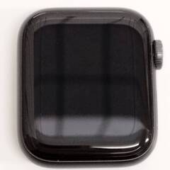 Apple Watch SE 第1世代/GPS/40mm/A2351/スペースグレー〈MYDP2J/A〉 (4)の画像