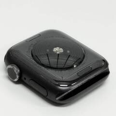 Apple Watch SE 第1世代/GPS/40mm/A2351/スペースグレー〈MYDP2J/A〉 (4)の画像