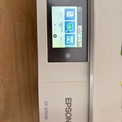 EPSONプリンター ジャンクの画像