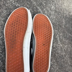 VANSスニーカーの画像