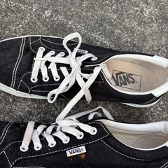 VANSスニーカーの画像
