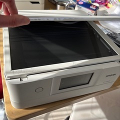 EPSONプリンター ジャンクの画像
