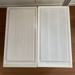 衣装ケース２個セットの画像