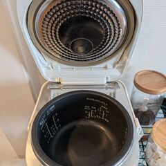 ジャー炊飯器 5合 Panasonic 良品の画像