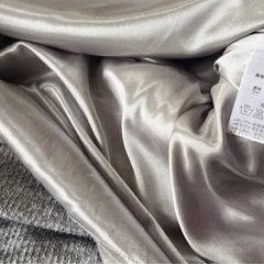 ファーポケット付/ワンピース OneWayの画像