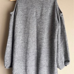 ファーポケット付/ワンピース OneWayの画像