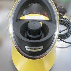 【自社配送は札幌市内限定】KARCHER/ケルヒャー 家庭用スチームクリーナー SC JTK 20動作OK 中古の画像