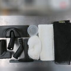 【自社配送は札幌市内限定】KARCHER/ケルヒャー 家庭用スチームクリーナー SC JTK 20動作OK 中古の画像