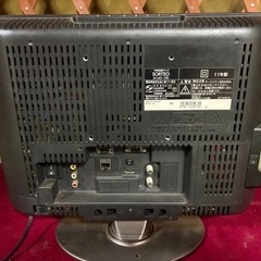 SORTIO 液晶テレビ の画像