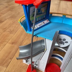 パウパトロールおもちゃの画像