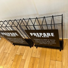 傘立て2個差し上げます。の画像