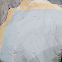 unico　KOKOSI(ココシ) こたつ掛け布団の画像