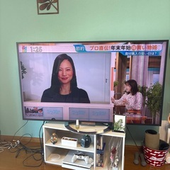 SONYテレビの画像