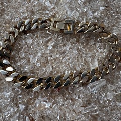 18GP喜平ブレスレットの画像