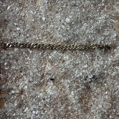 18GP喜平ブレスレットの画像