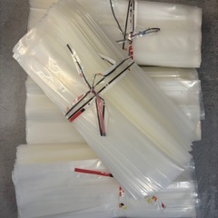 マチ付き　ガセット袋【400枚】 の画像