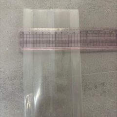 マチ付き　ガセット袋【400枚】 の画像