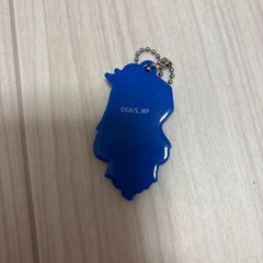 呪術廻戦　夏油傑　ラバーキーホルダーの画像